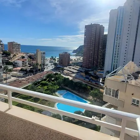Cala Sol 11a Apartment Finestrat