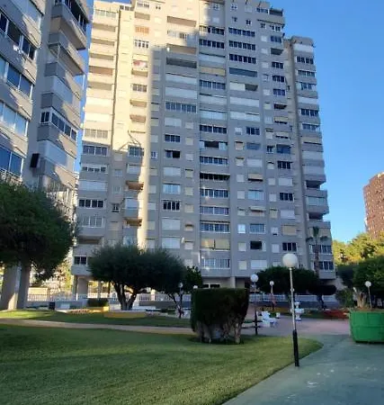 Appartement Cala Sol 11a Finestrat