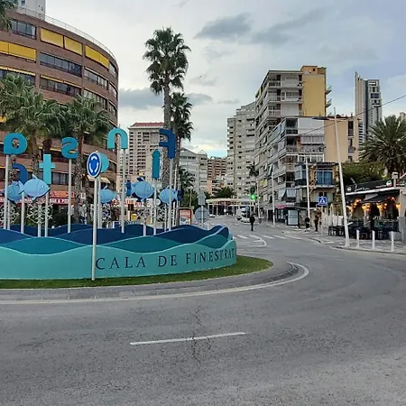 Cala Sol 11a Appartement Finestrat